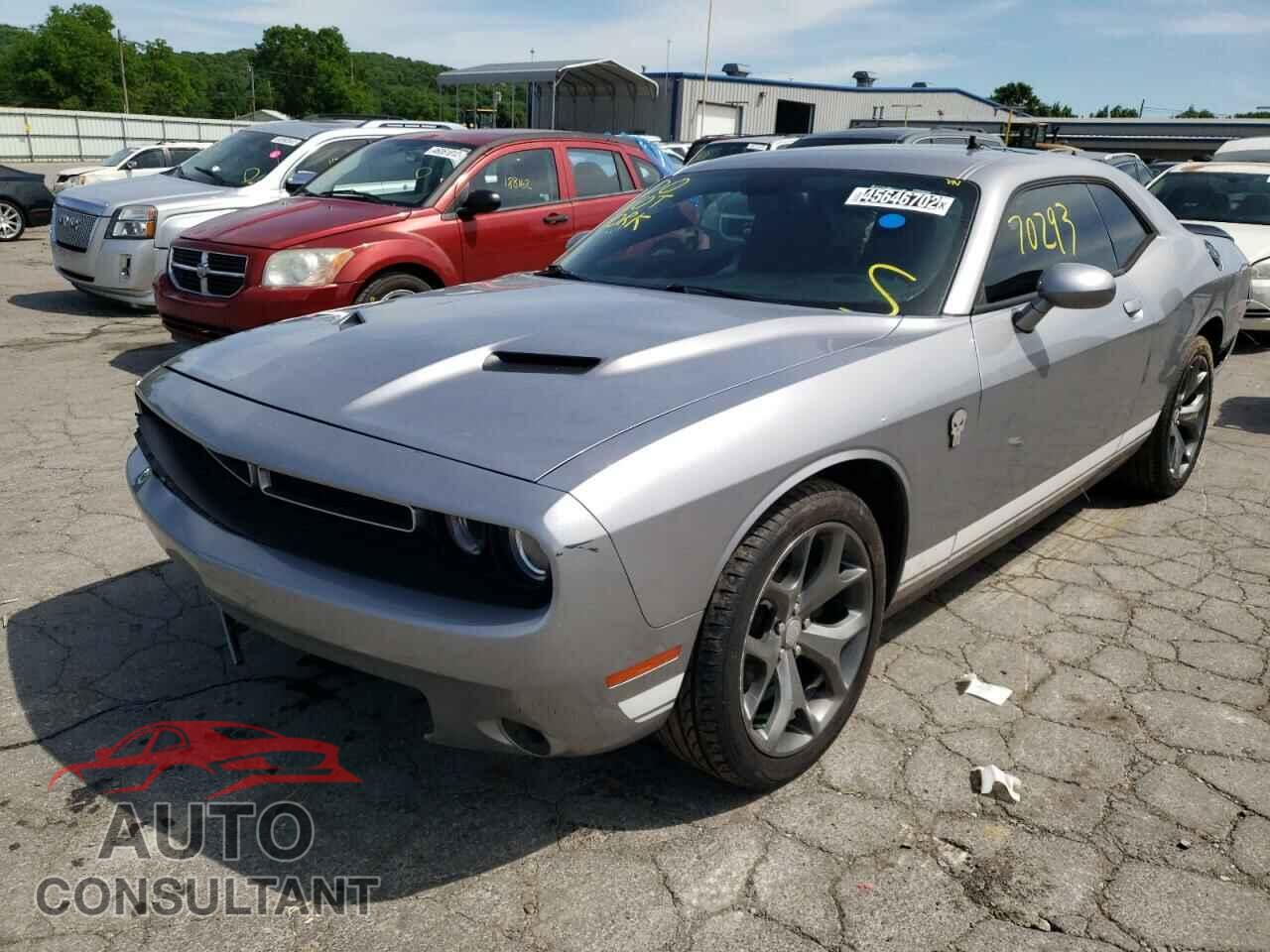 DODGE CHALLENGER 2016 - 2C3CDZAG7GH352617