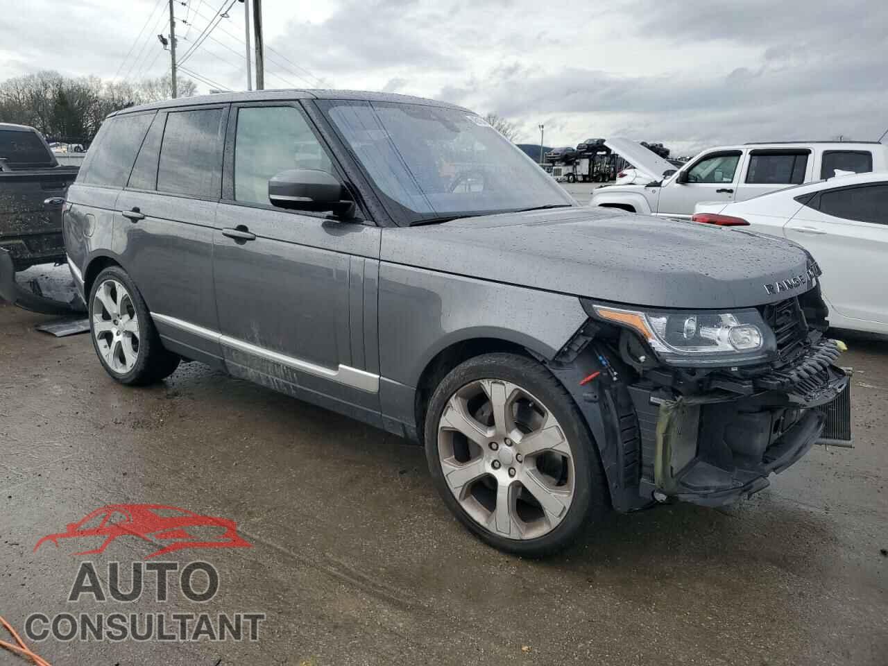 LAND ROVER RANGEROVER 2017 - SALGS2FE5HA363786