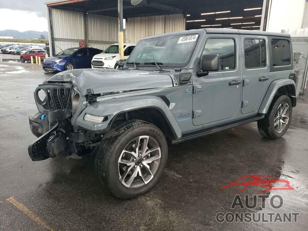 JEEP WRANGLER 2024 - 1C4RJXN60RW149299