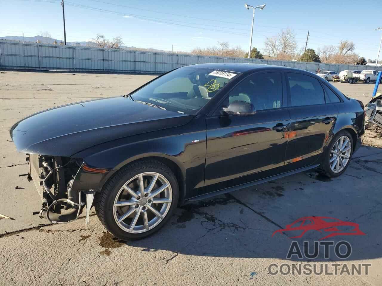 AUDI A4 2016 - WAUHFAFL3GN005616