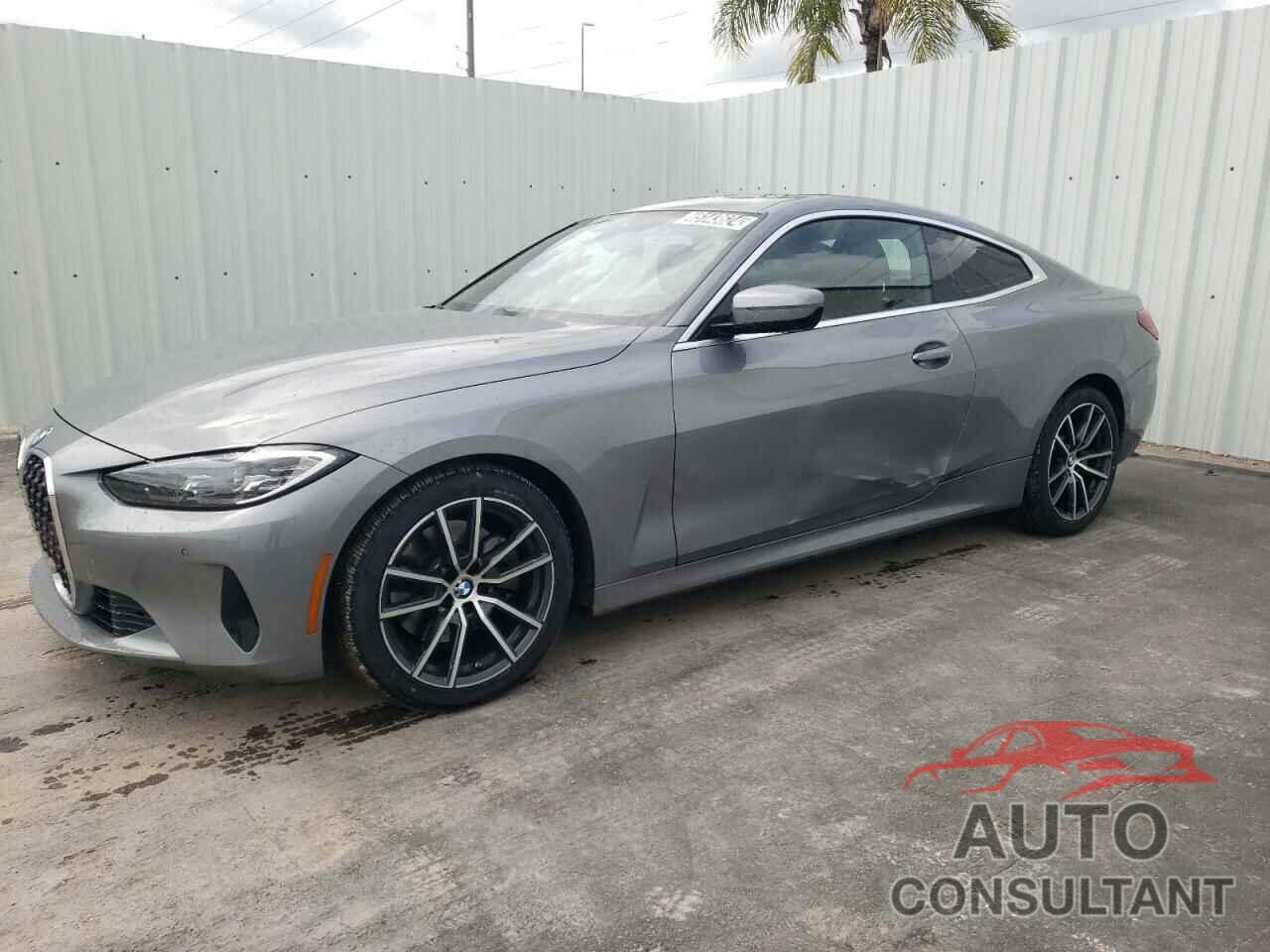 BMW 4 SERIES 2024 - WBA53AP08RCN61208