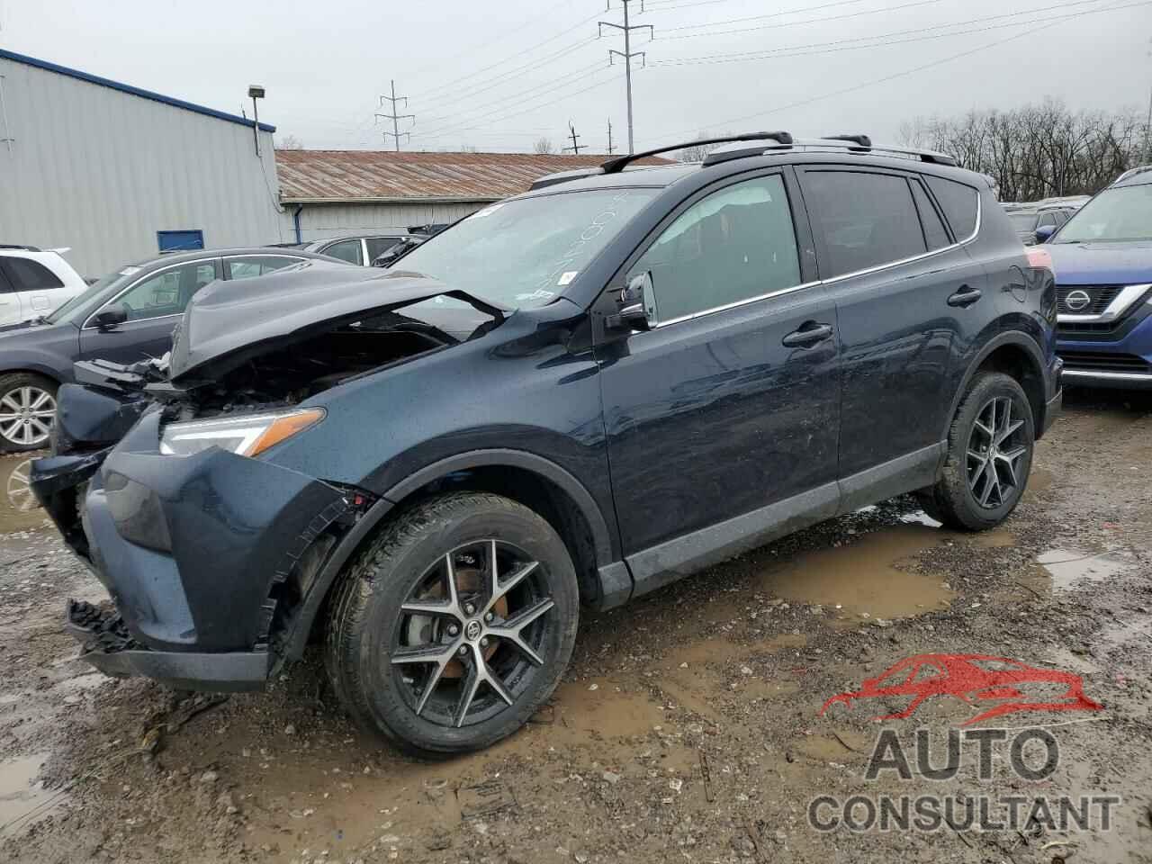 TOYOTA RAV4 2018 - 2T3JFREV9JW800272