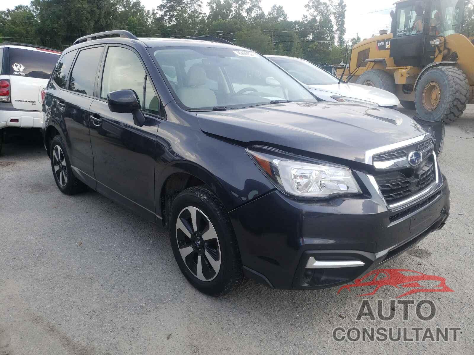 SUBARU FORESTER 2017 - JF2SJAEC0HH592285