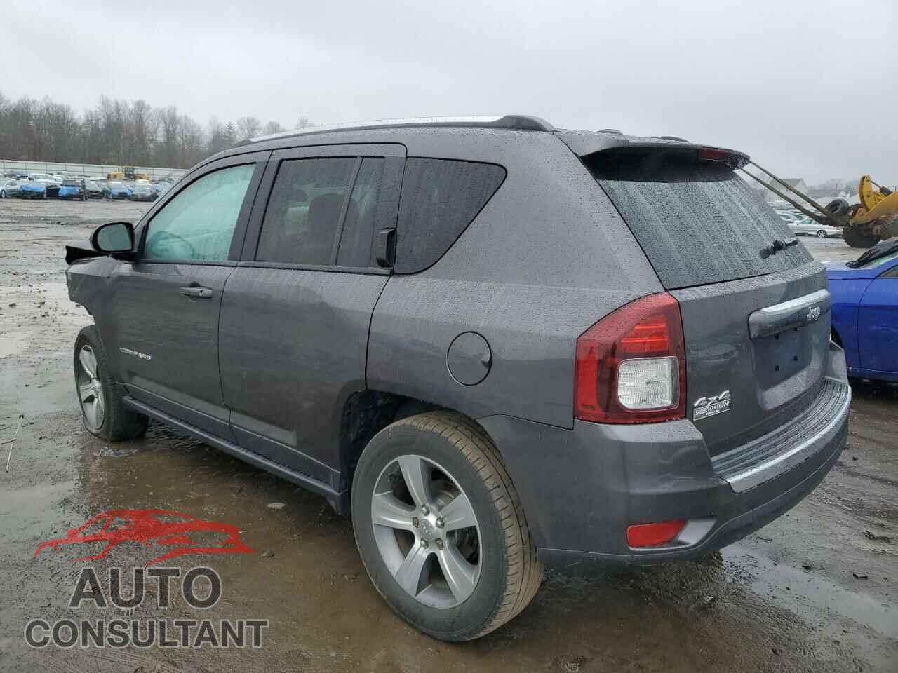 JEEP COMPASS 2017 - 1C4NJDEB7HD111458