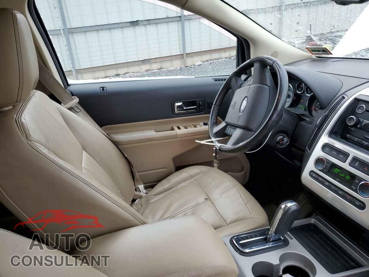 FORD EDGE 2010 - 2FMDK3KC0ABA15775