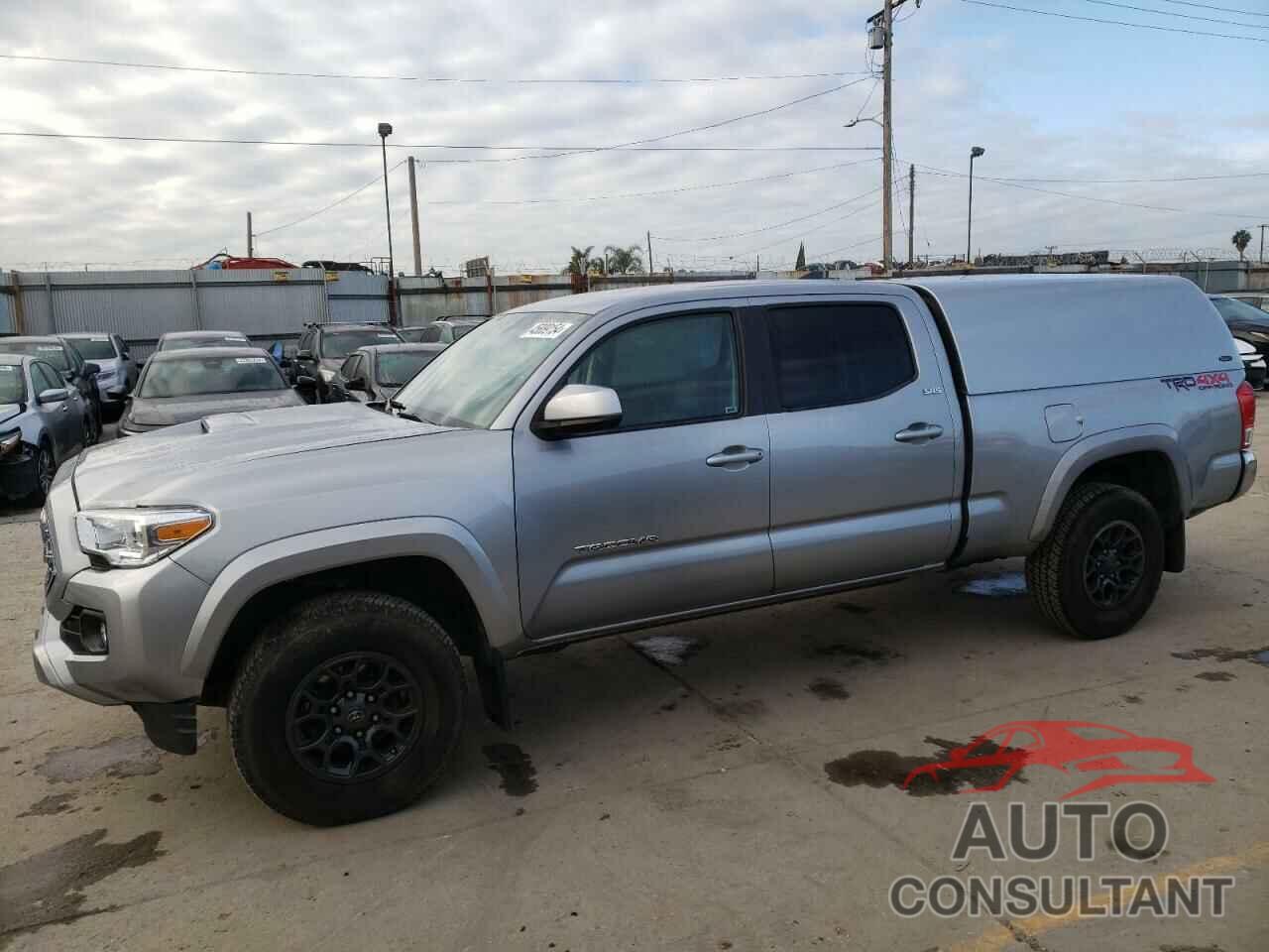 TOYOTA TACOMA 2017 - 3TMDZ5BN5HM016281