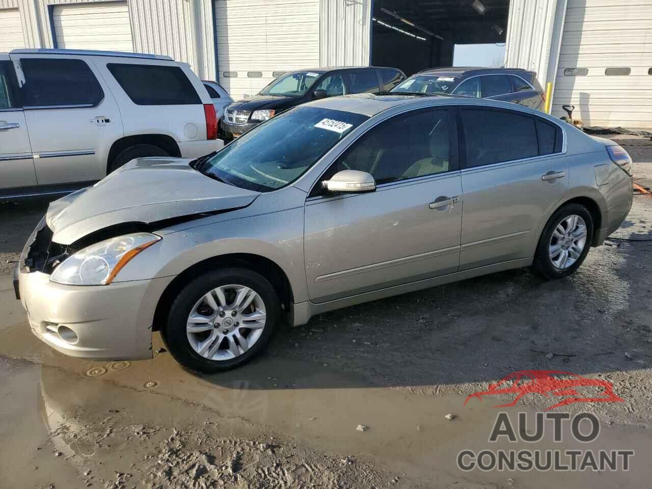NISSAN ALTIMA 2010 - 1N4AL2APXAN416134