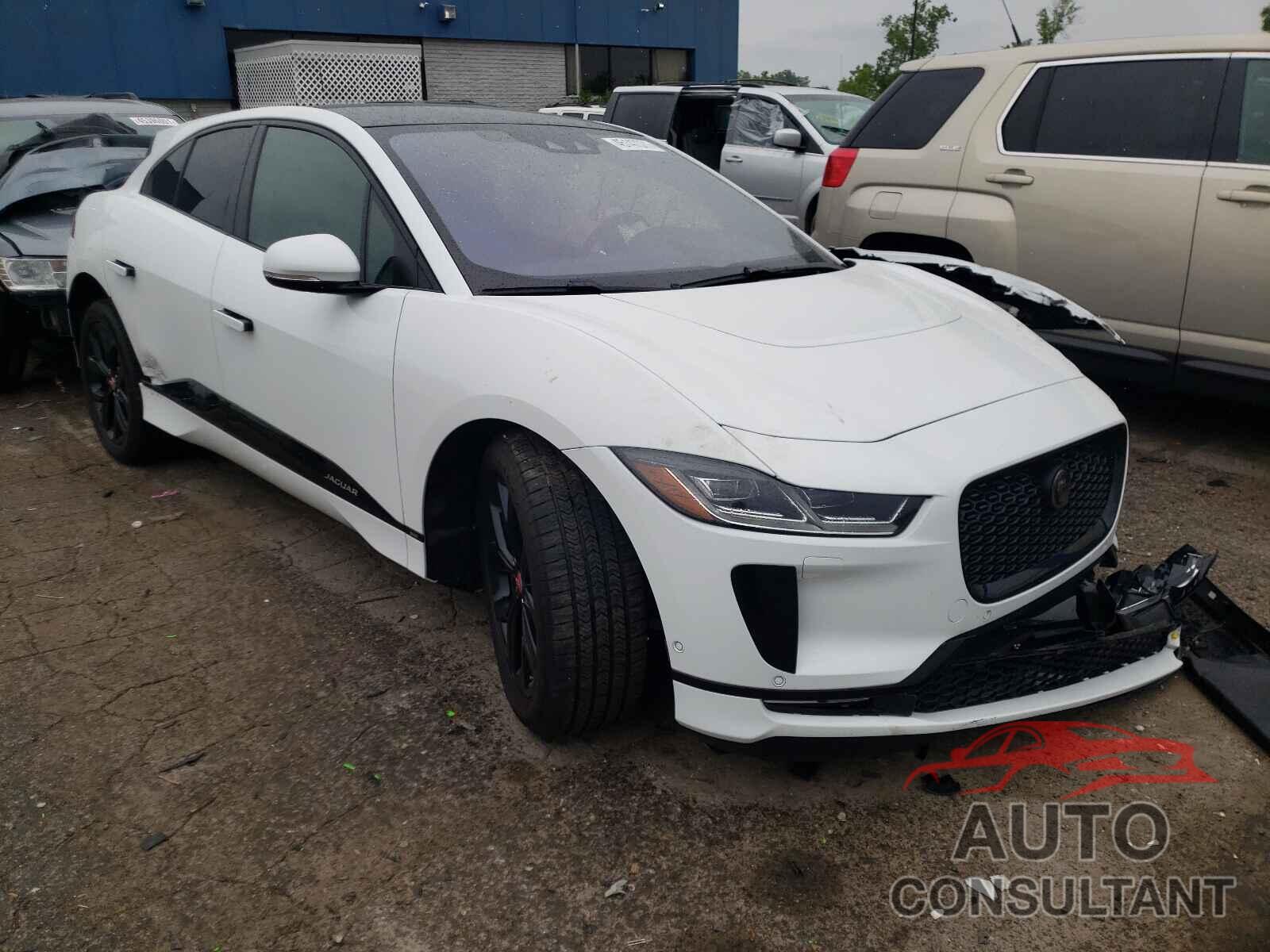 JAGUAR I-PACE 2020 - SADHC2S19L1F83945