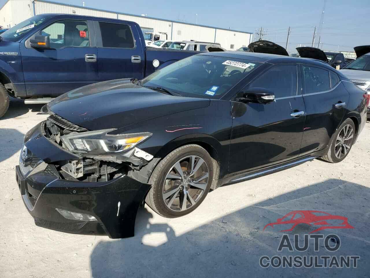 NISSAN MAXIMA 2017 - 1N4AA6AP1HC431091