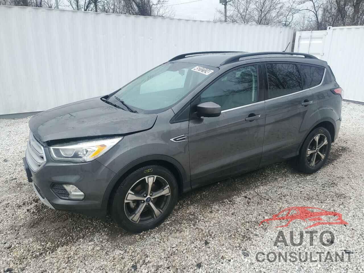 FORD ESCAPE 2018 - 1FMCU0HD0JUA86456