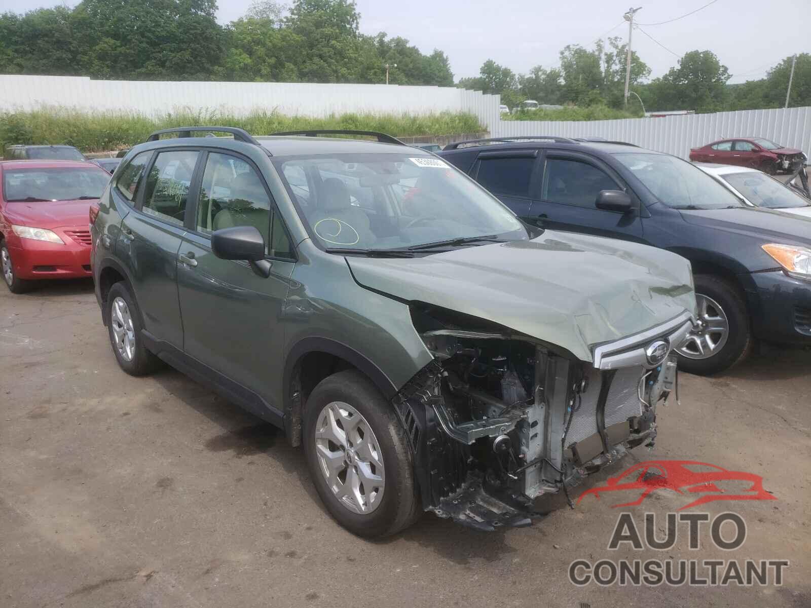 SUBARU FORESTER 2019 - JF2SKACC1KH482692
