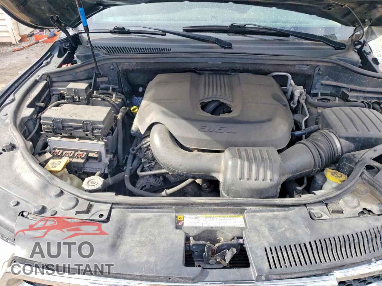 DODGE DURANGO 2011 - 1D4RD2GG7BC653438