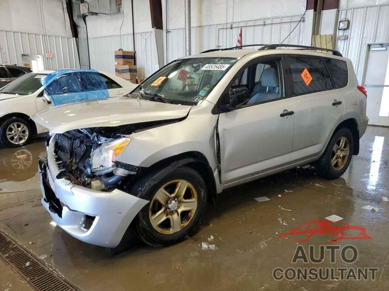 TOYOTA RAV4 2011 - JTMZF4DV7BD031082
