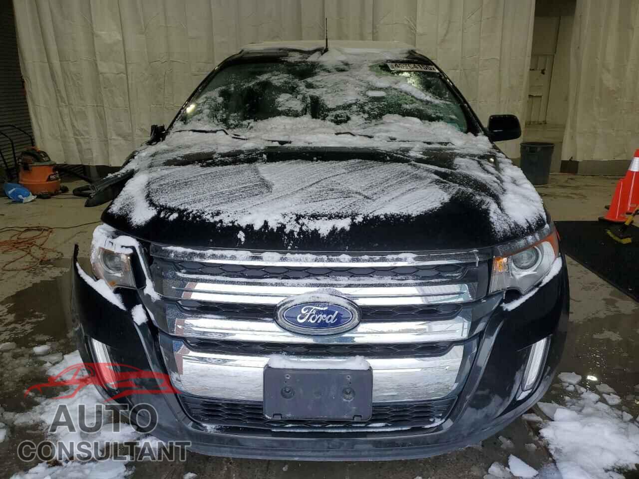 FORD EDGE 2013 - 2FMDK3JC3DBA76639