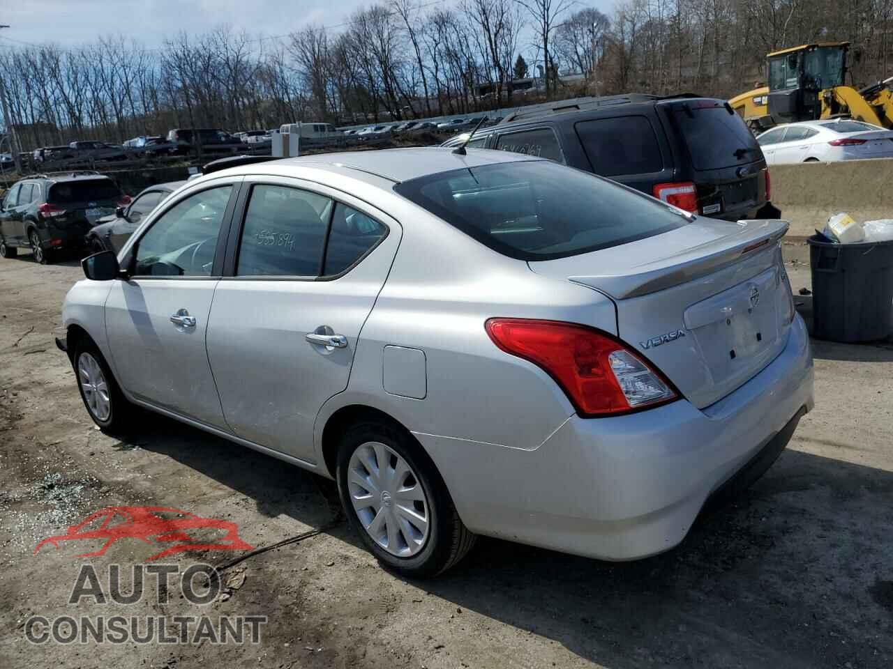 NISSAN VERSA 2017 - 3N1CN7AP9HL881107