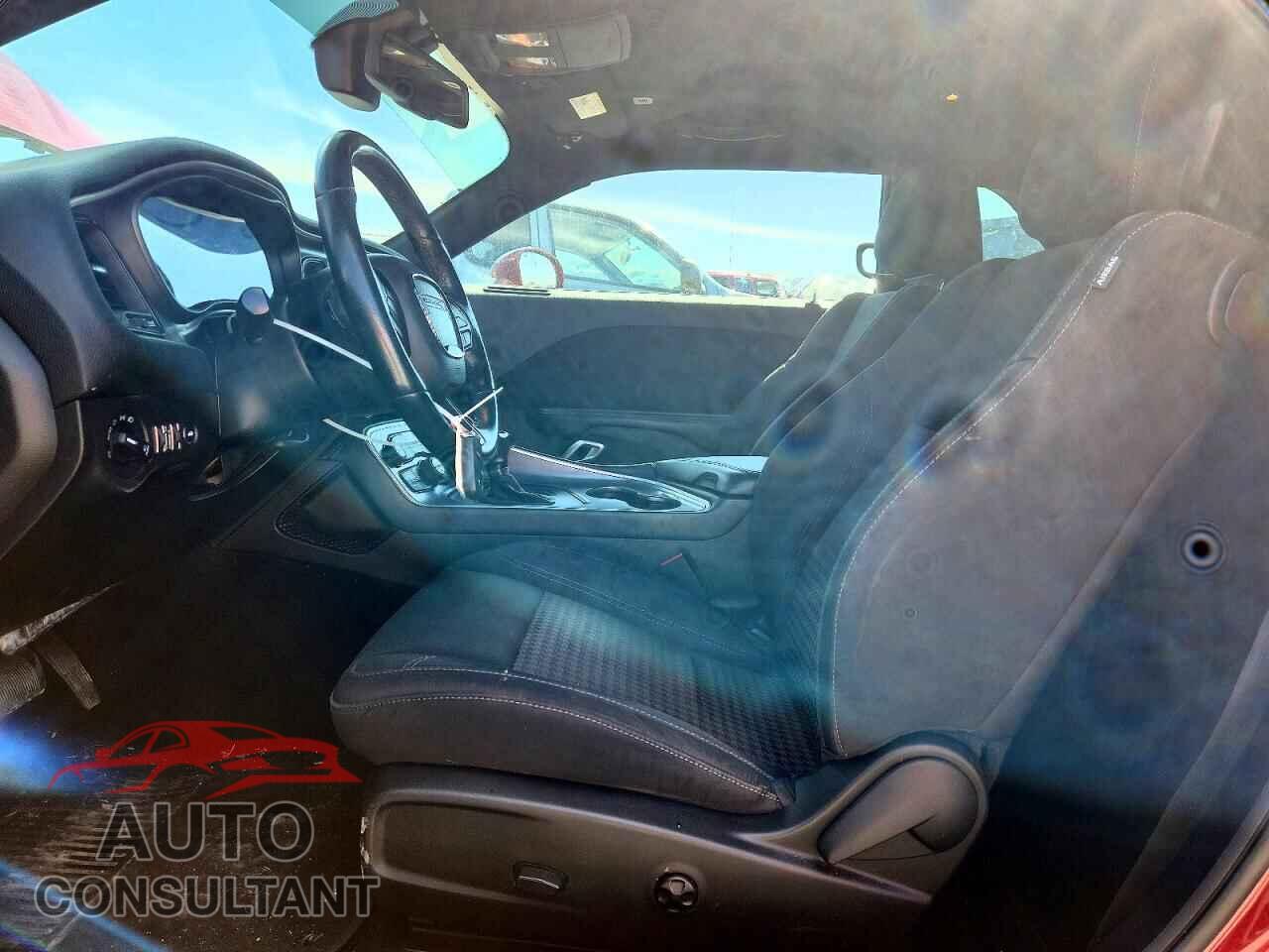 DODGE CHALLENGER 2020 - 2C3CDZAG3LH113236