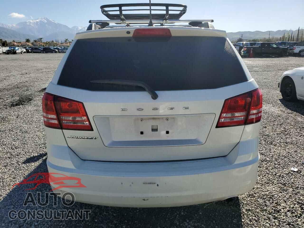 DODGE JOURNEY 2017 - 3C4PDCAB6HT539273