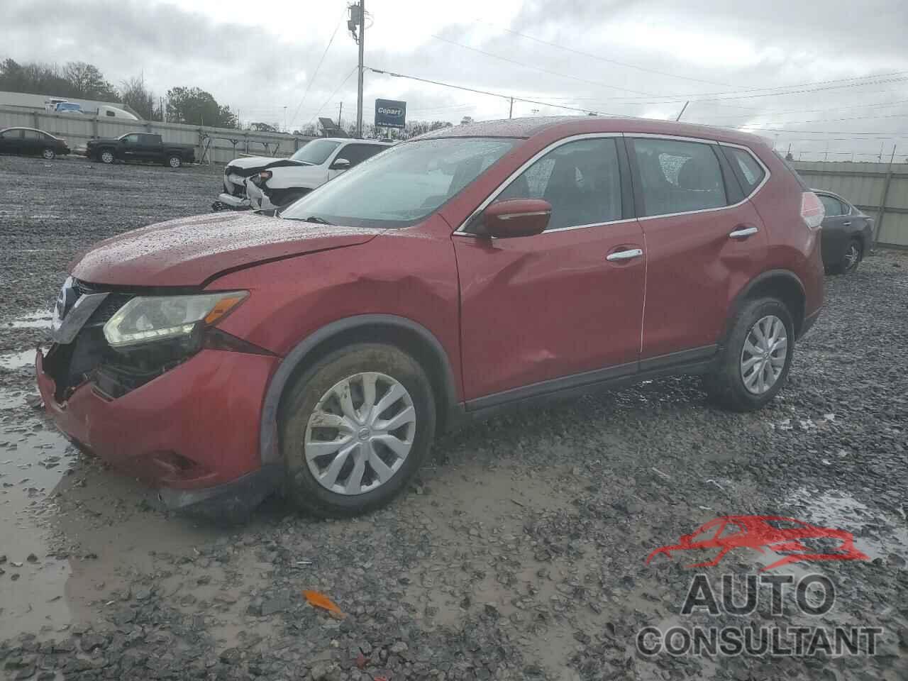 NISSAN ROGUE 2015 - KNMAT2MT4FP550006