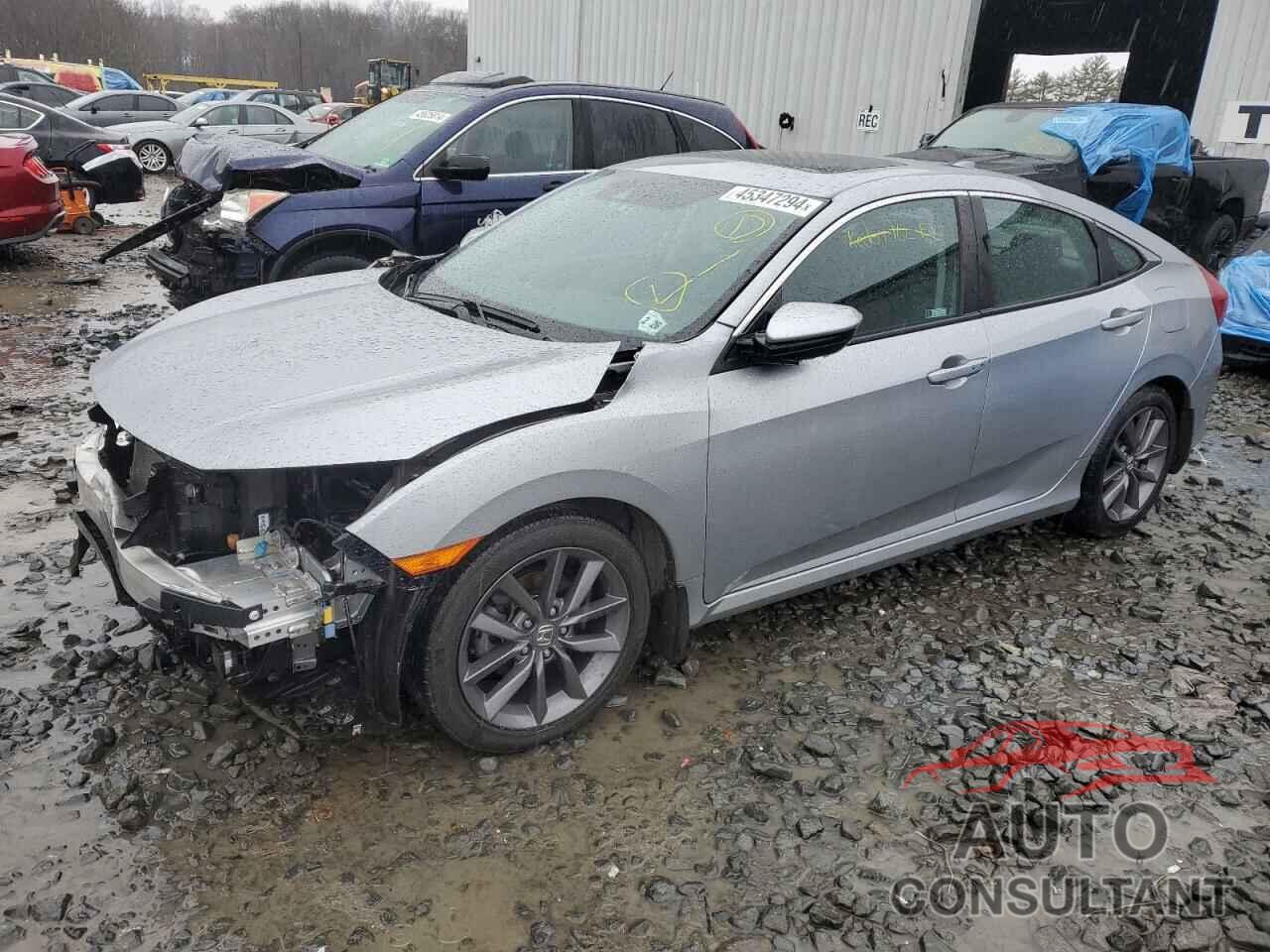 HONDA CIVIC 2020 - 19XFC1F7XLE220740