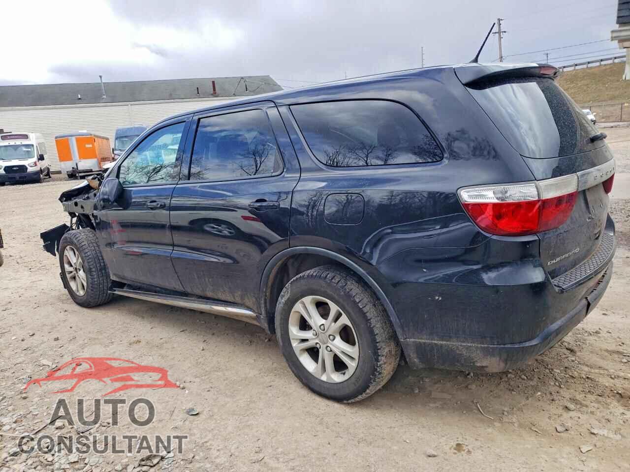 DODGE DURANGO 2011 - 1D4RD2GG7BC653438