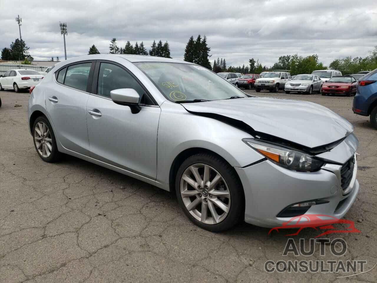 MAZDA 3 2017 - JM1BN1L37H1135813