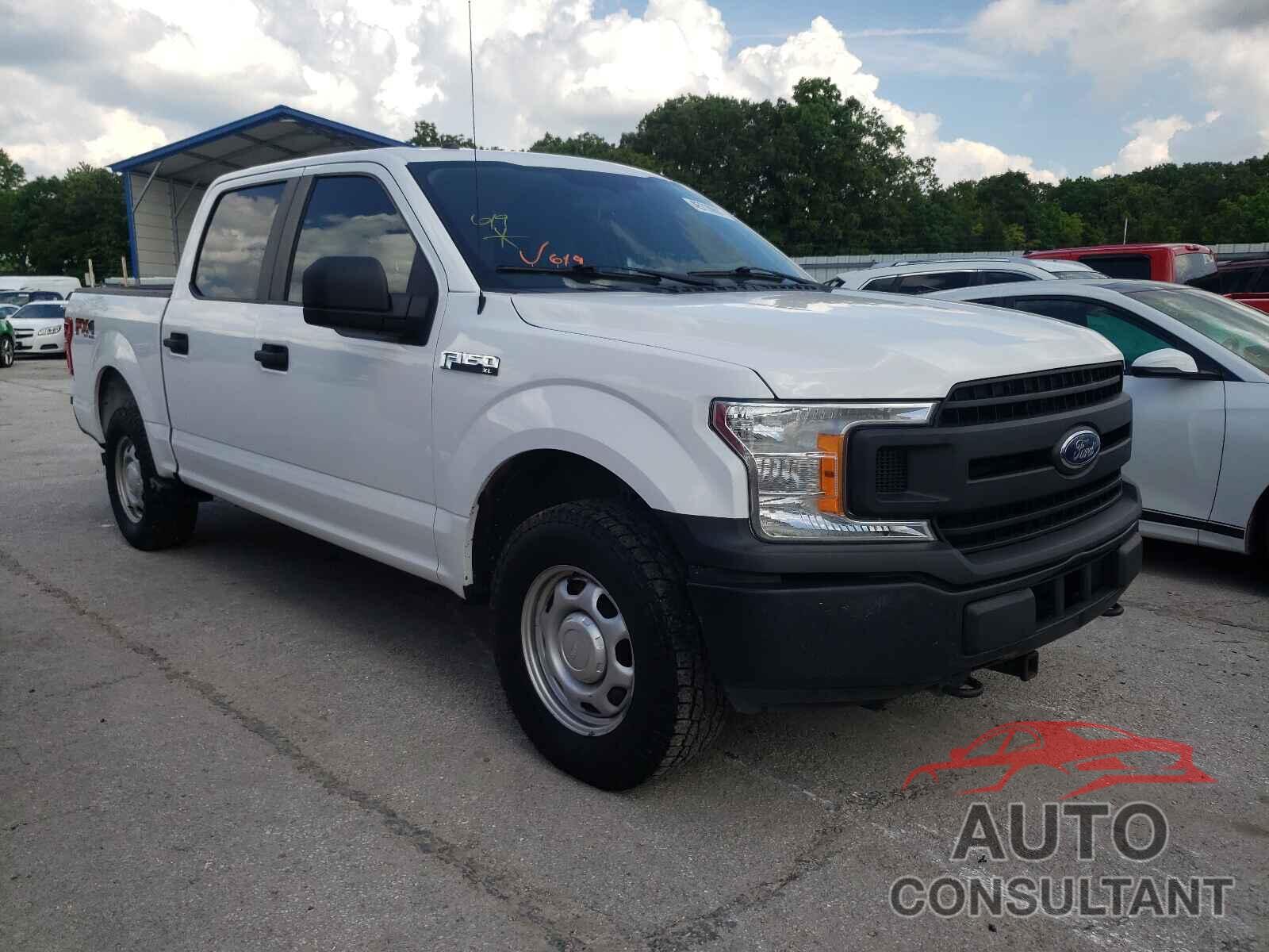 FORD F150 2018 - 1FTEW1EG2JFB95694