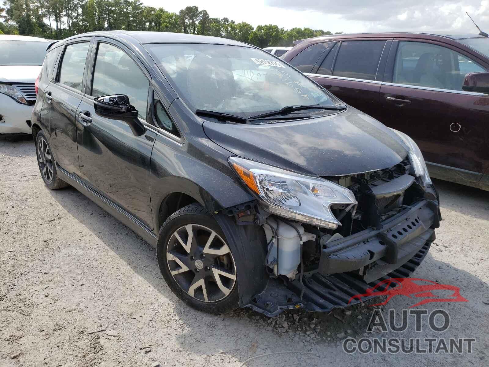 NISSAN VERSA 2016 - 3N1CE2CP3GL379031