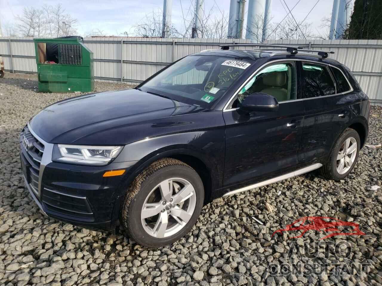 AUDI Q5 2018 - WA1BNAFY6J2232969