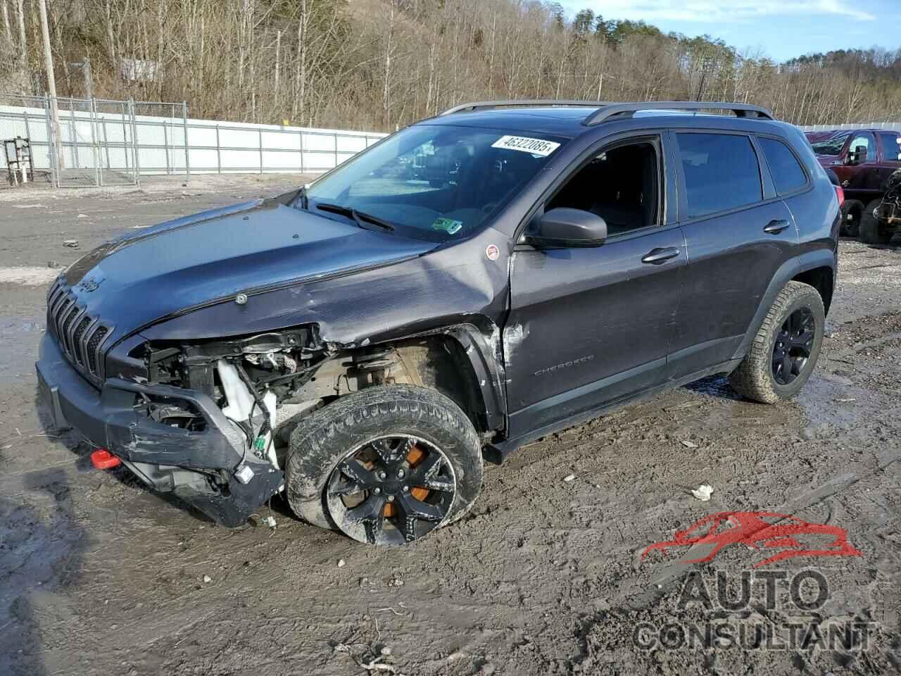 JEEP CHEROKEE 2017 - 1C4PJMBS7HD226882