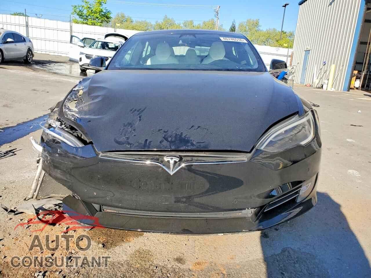 TESLA MODEL S 2017 - 5YJSA1E25HF232161