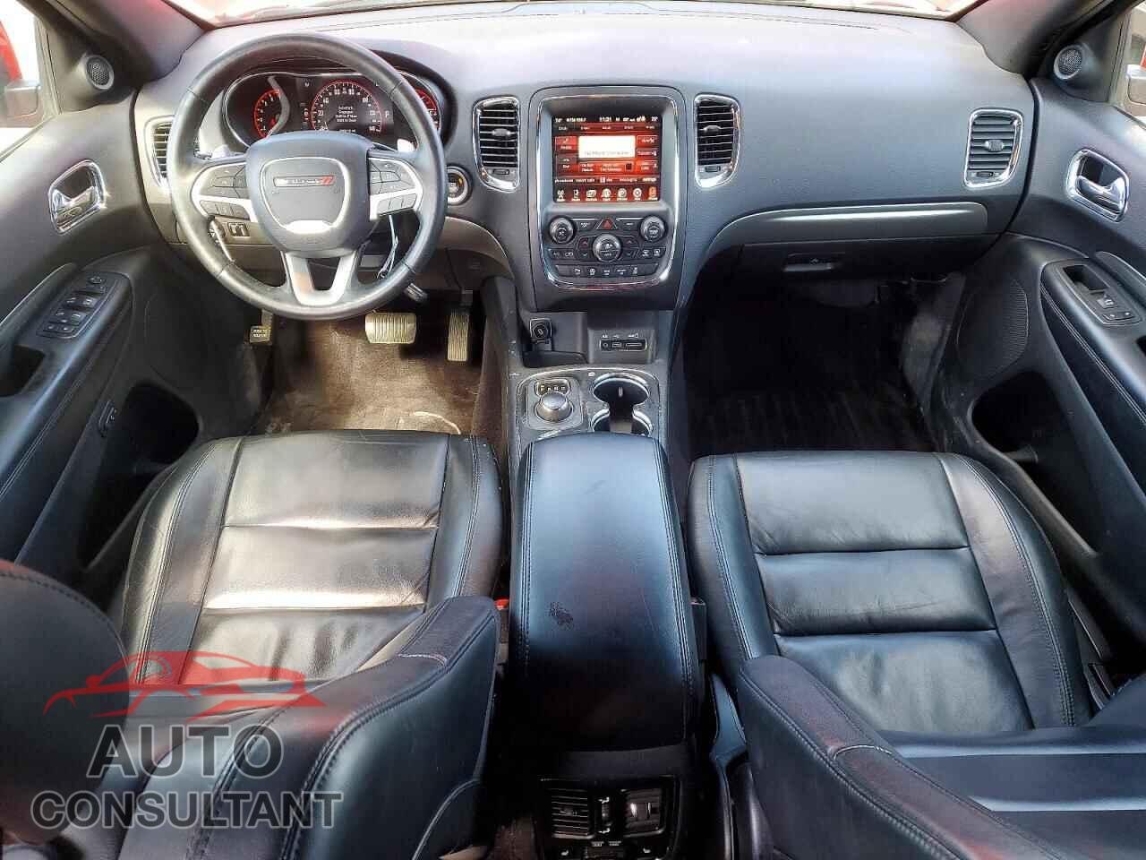 DODGE DURANGO 2017 - 1C4RDJDG5HC820870