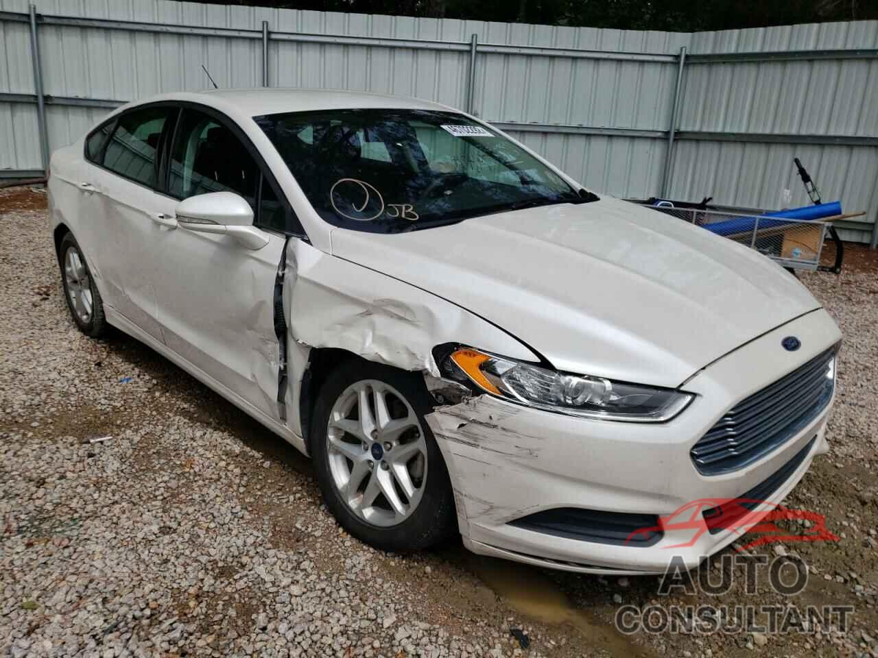 FORD FUSION 2016 - 3FA6P0H71GR213157