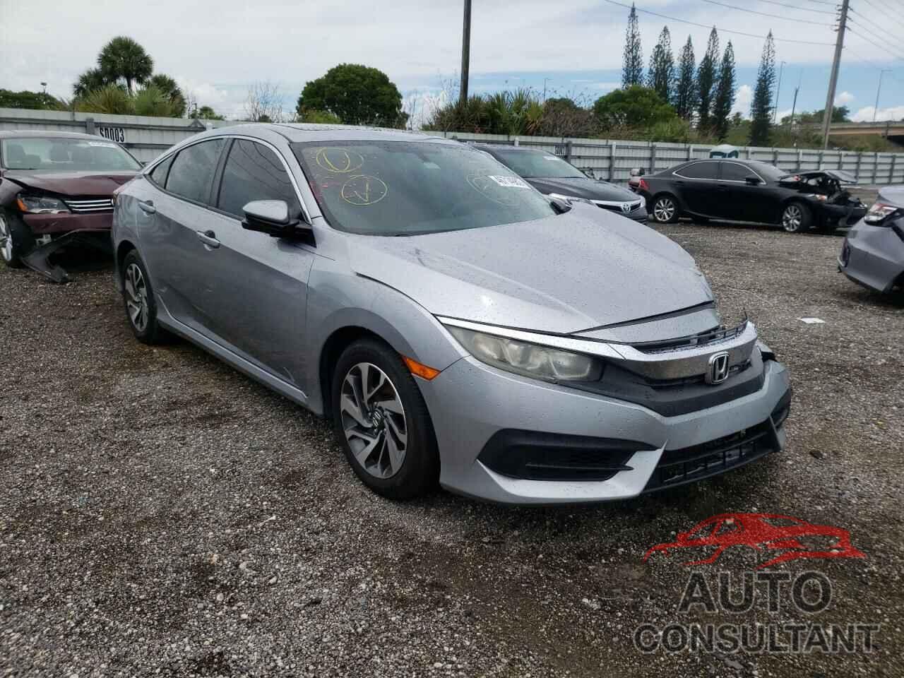 HONDA CIVIC 2016 - 19XFC2F78GE064886