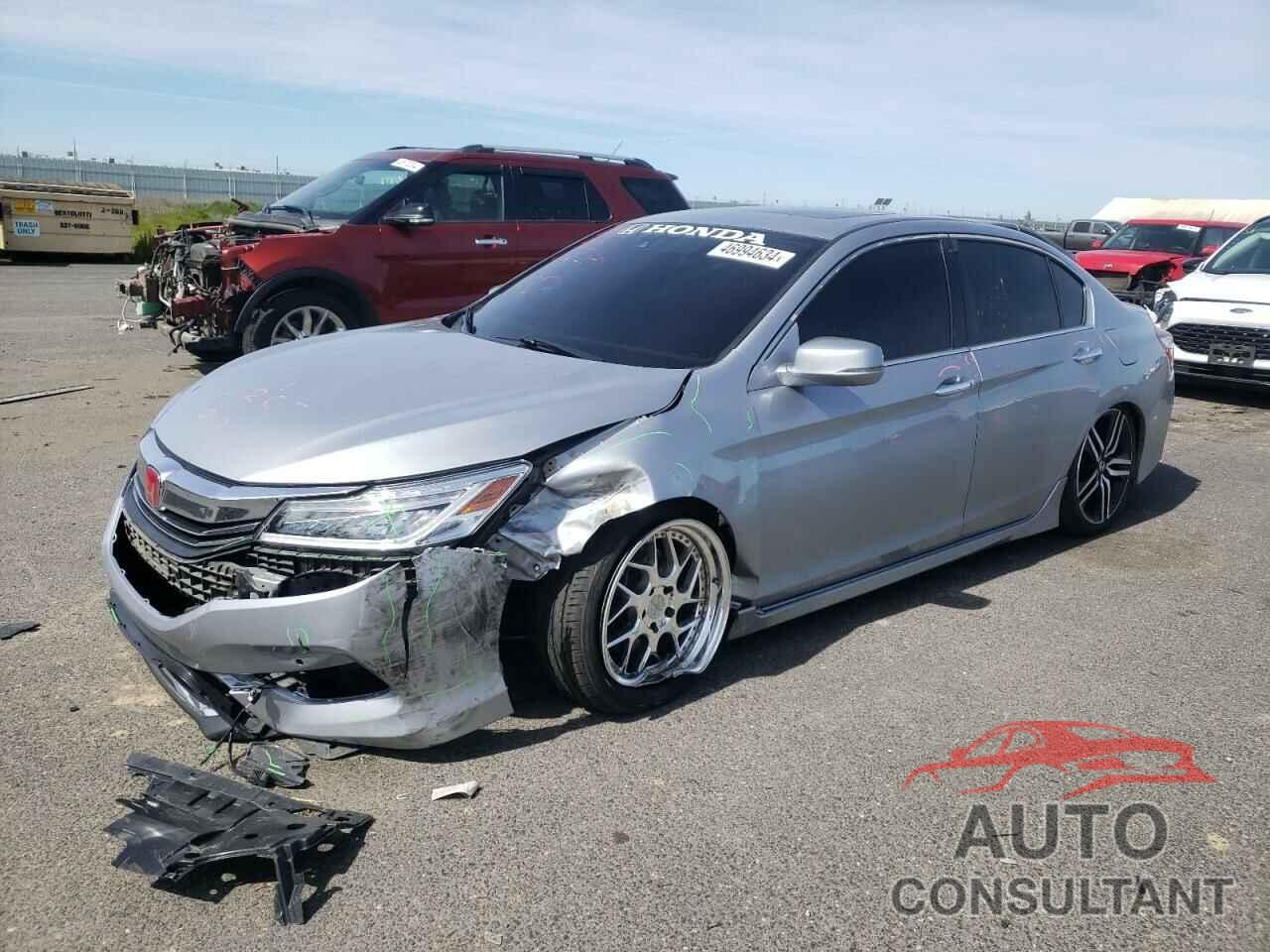 HONDA ACCORD 2017 - 1HGCR3F92HA007243