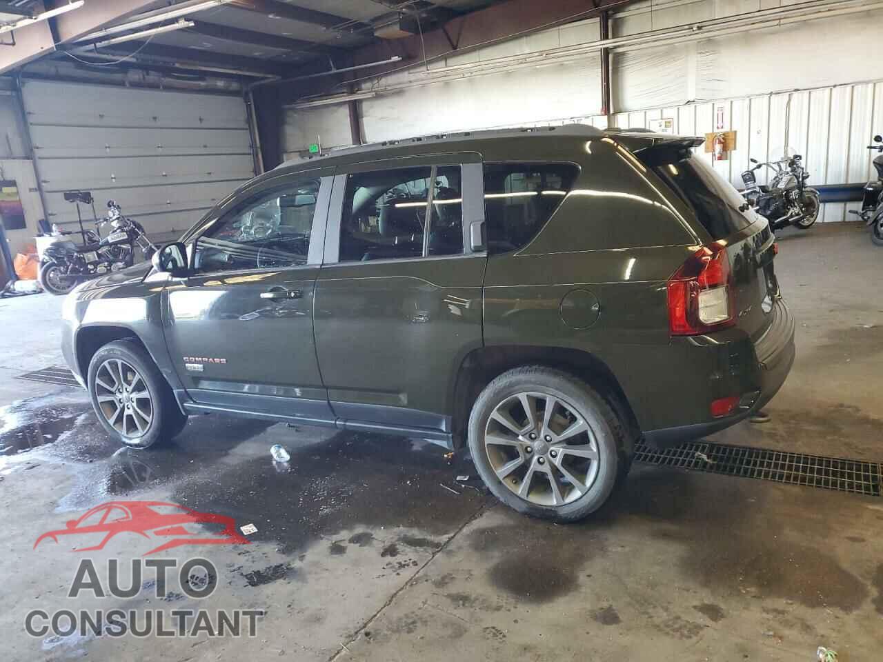 JEEP COMPASS 2016 - 1C4NJDBB4GD809920