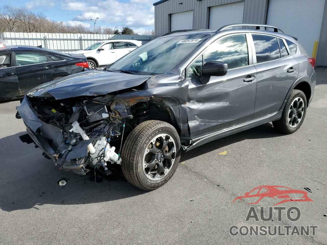 SUBARU CROSSTREK 2021 - JF2GTAEC7MH390232