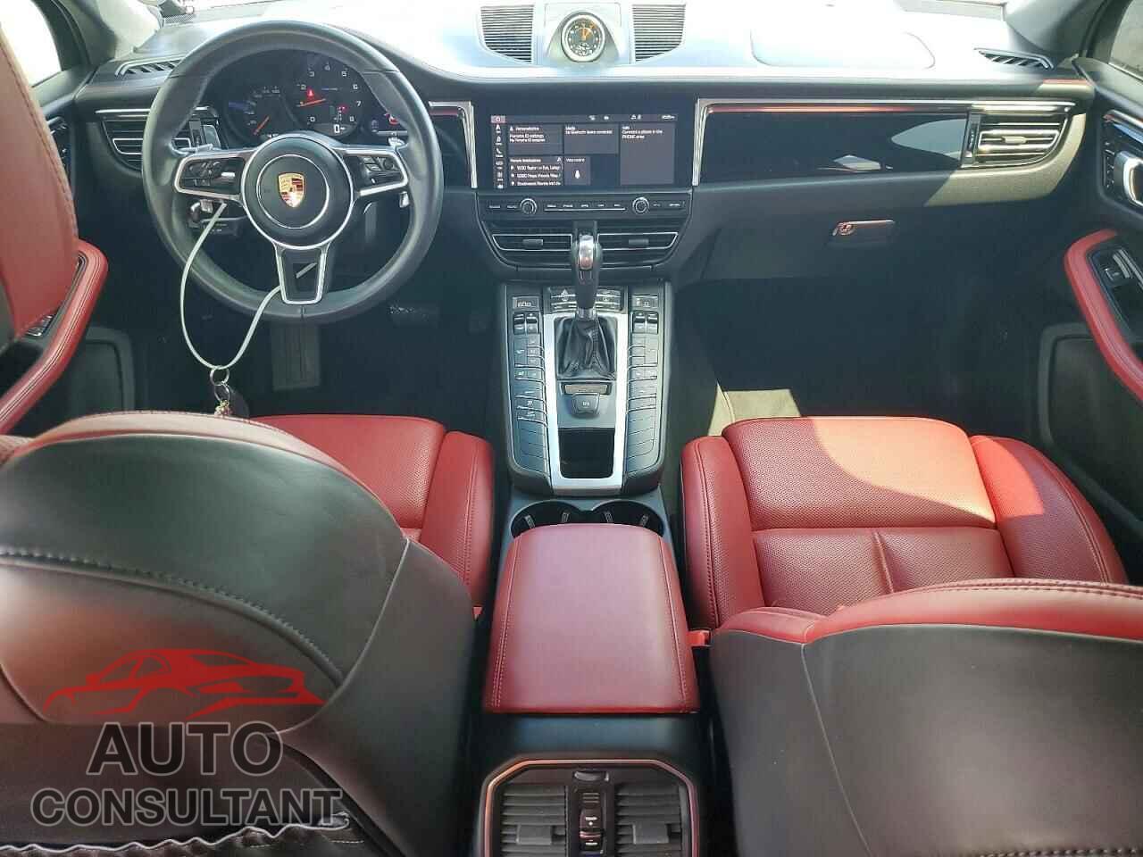 PORSCHE MACAN 2020 - WP1AA2A57LLB08088