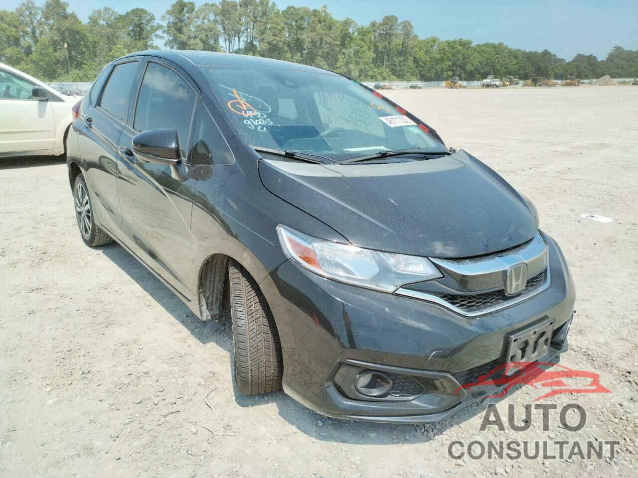 HONDA FIT 2018 - 3HGGK5H85JM712570