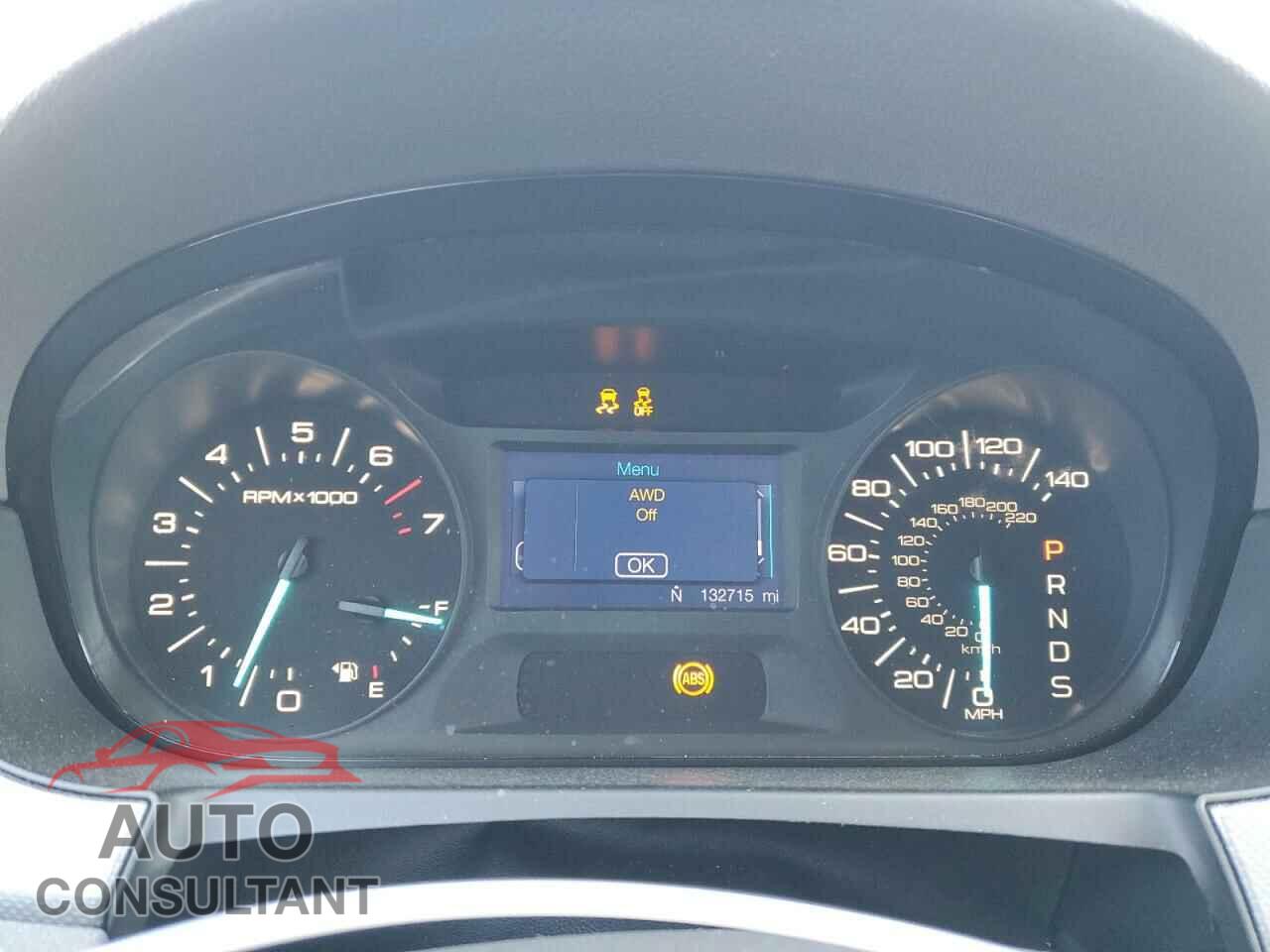 FORD EDGE 2013 - 2FMDK4JC2DBC44194