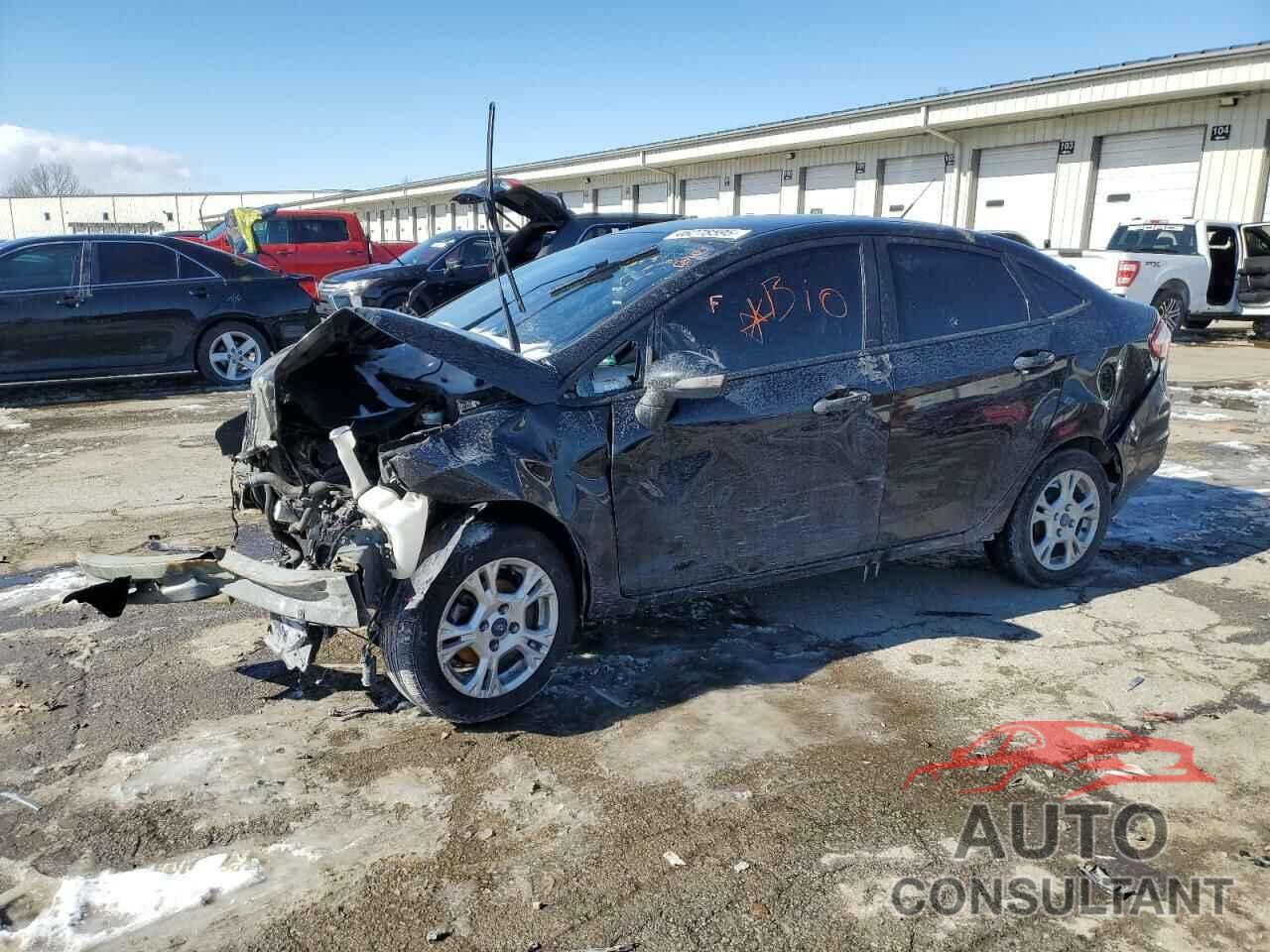 FORD FIESTA 2016 - 3FADP4BJ2GM203768