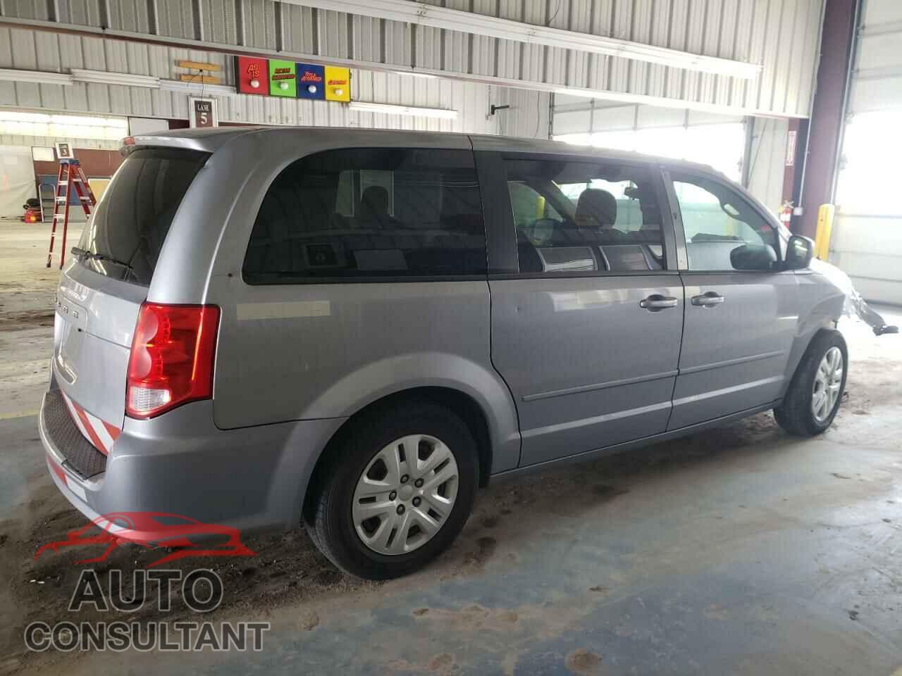 DODGE CARAVAN 2017 - 2C4RDGBG5HR856264