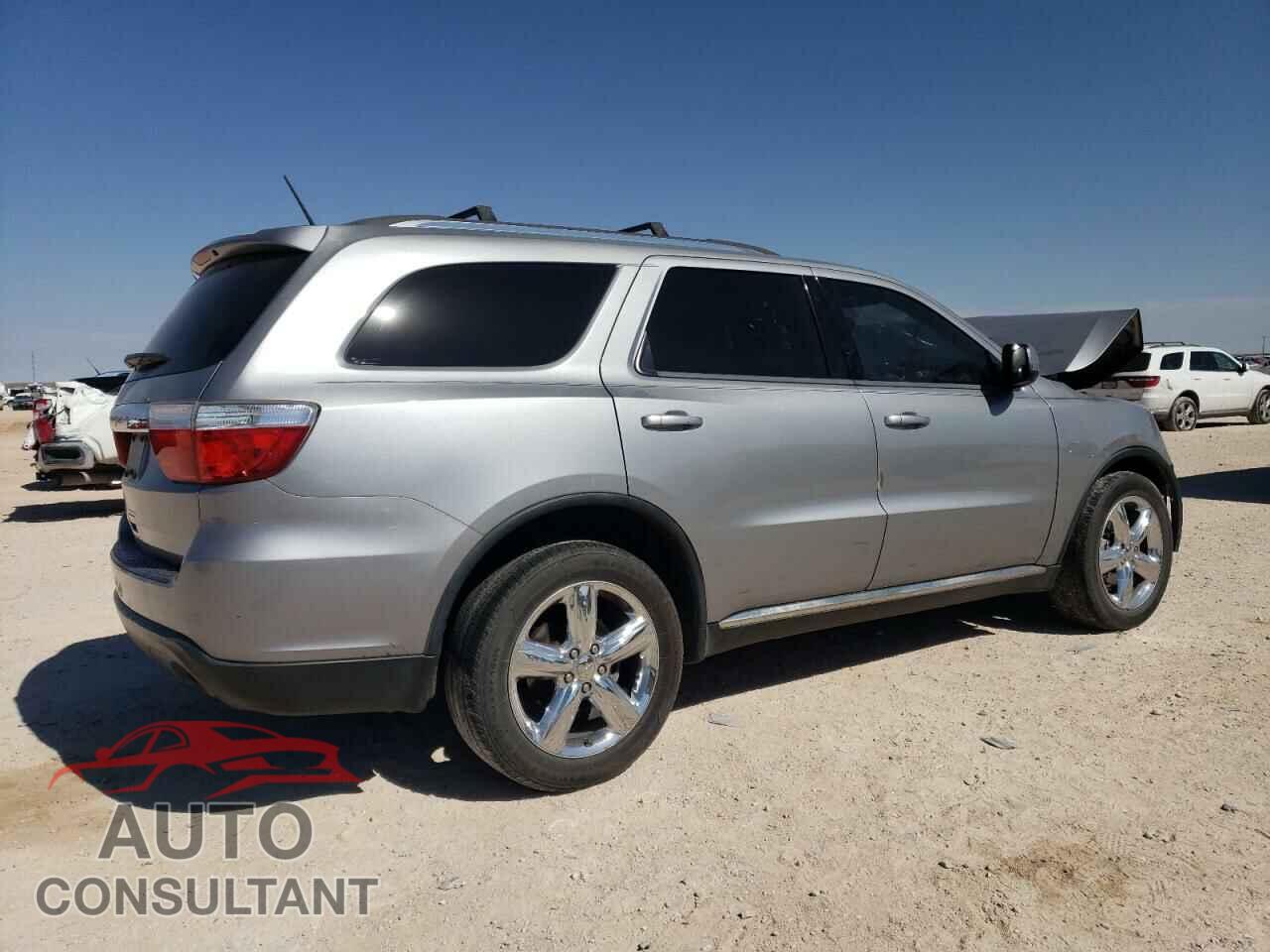 DODGE DURANGO 2013 - 1C4RDHAG7DC694518
