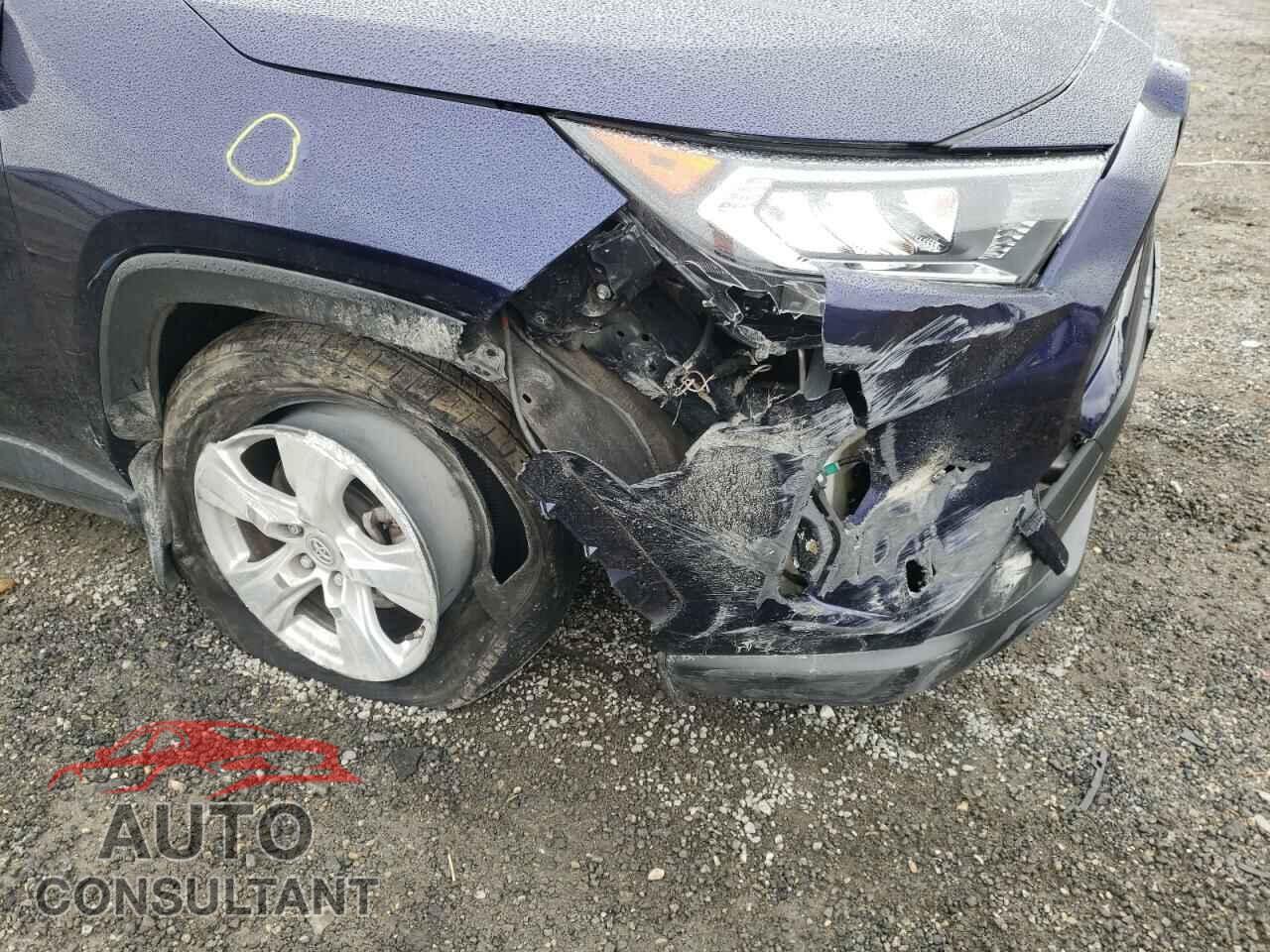 TOYOTA RAV4 2019 - JTMP1RFV8KD011293