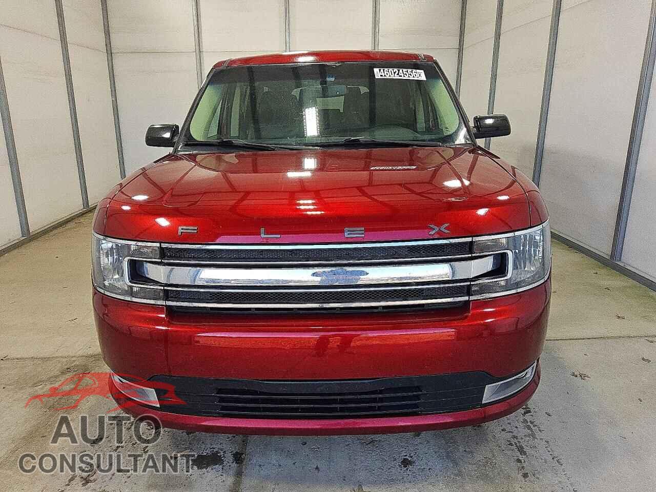 FORD FLEX 2014 - 2FMGK5C83EBD08322