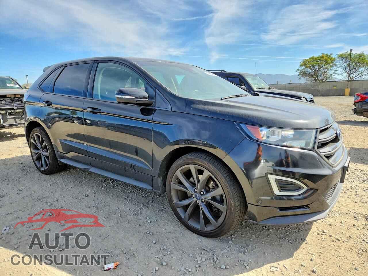 FORD EDGE 2015 - 2FMTK3AP1FBC12428