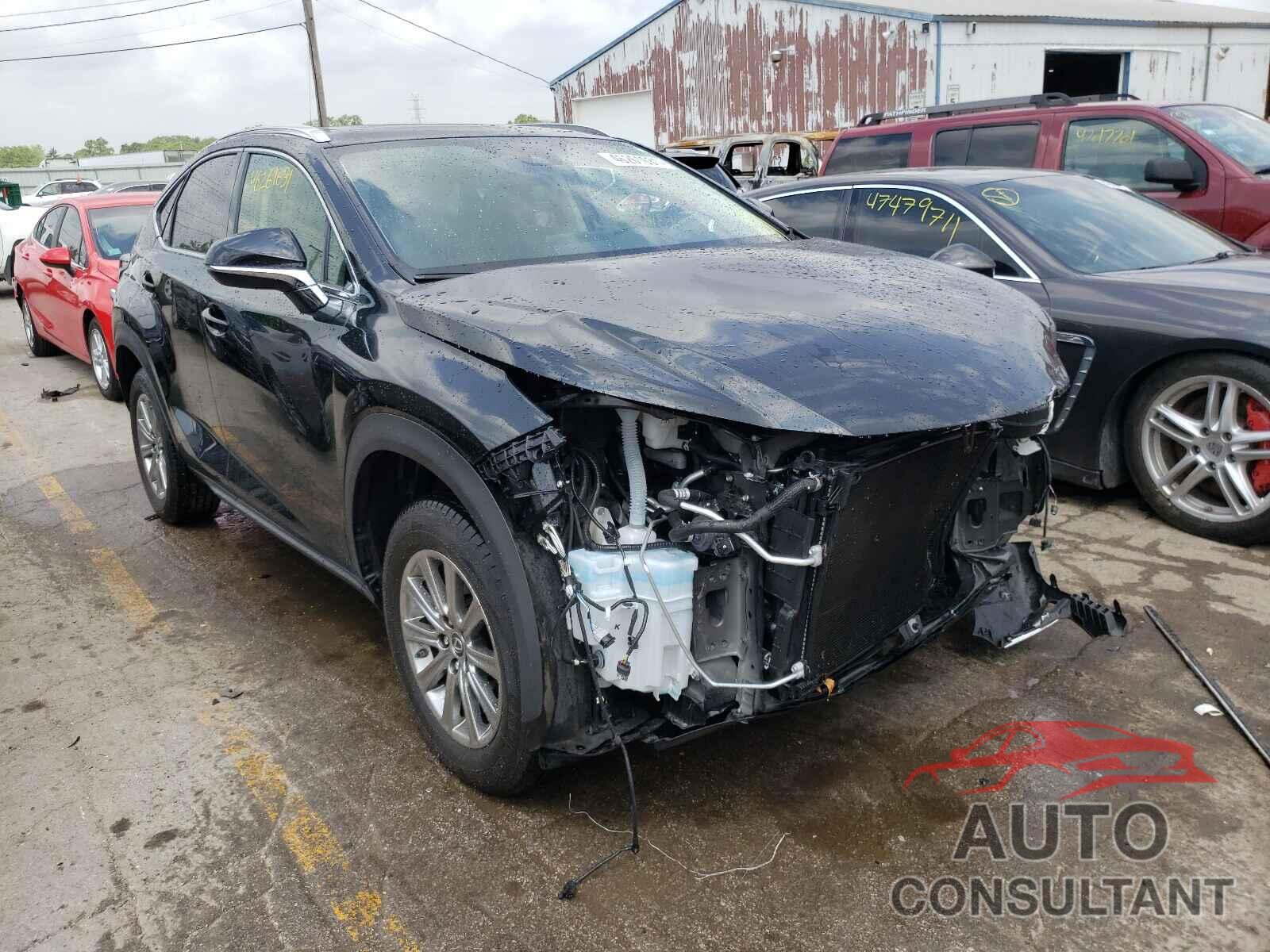 LEXUS NX 2020 - JTJDARDZ2L2236134