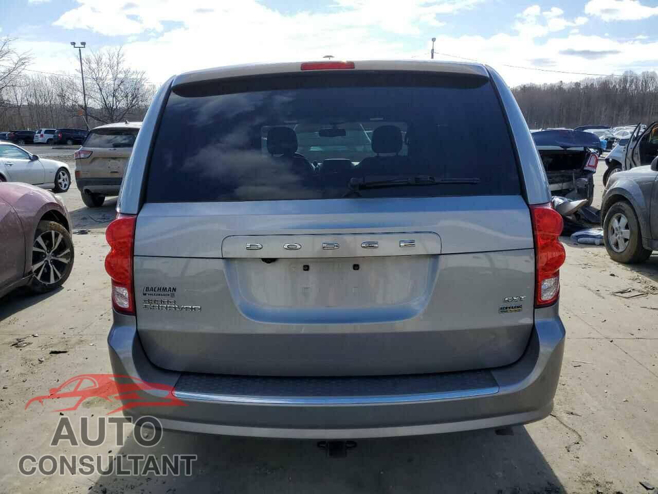DODGE CARAVAN 2017 - 2C4RDGCG2HR859525