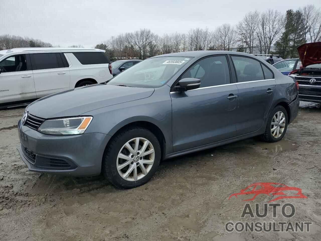 VOLKSWAGEN JETTA 2013 - 3VWDP7AJXDM450042