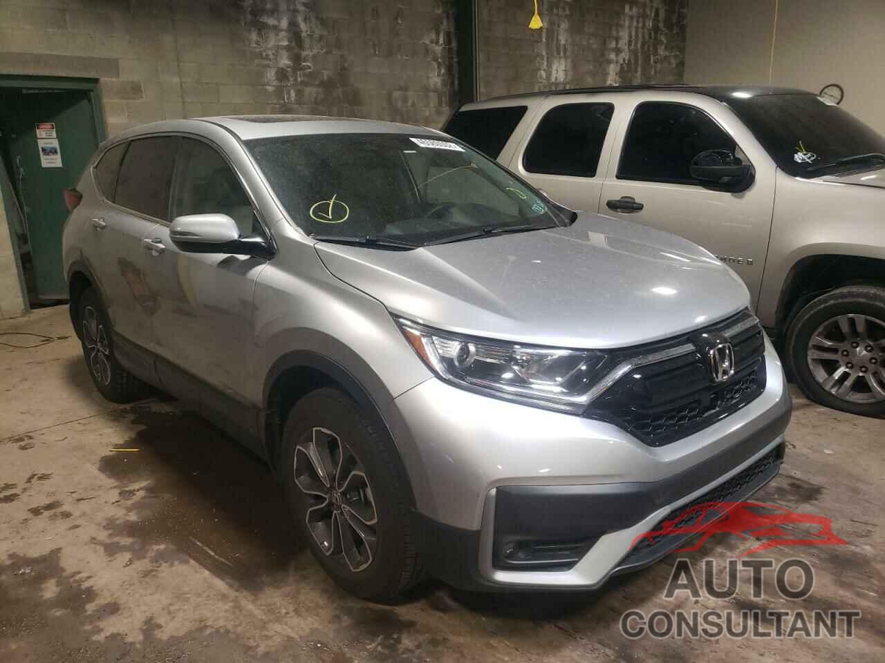 HONDA CRV 2020 - 2HKRW2H59LH675922