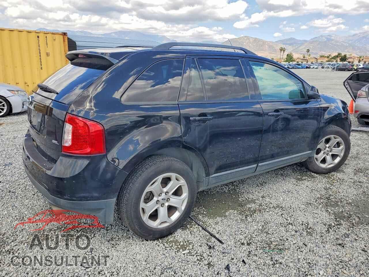 FORD EDGE 2012 - 2FMDK3JC5CBA38005